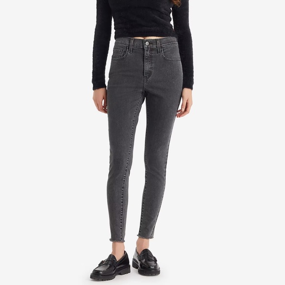 Levi’s 720 High Rise Super Skinny Jeans - Picture 1 of 4